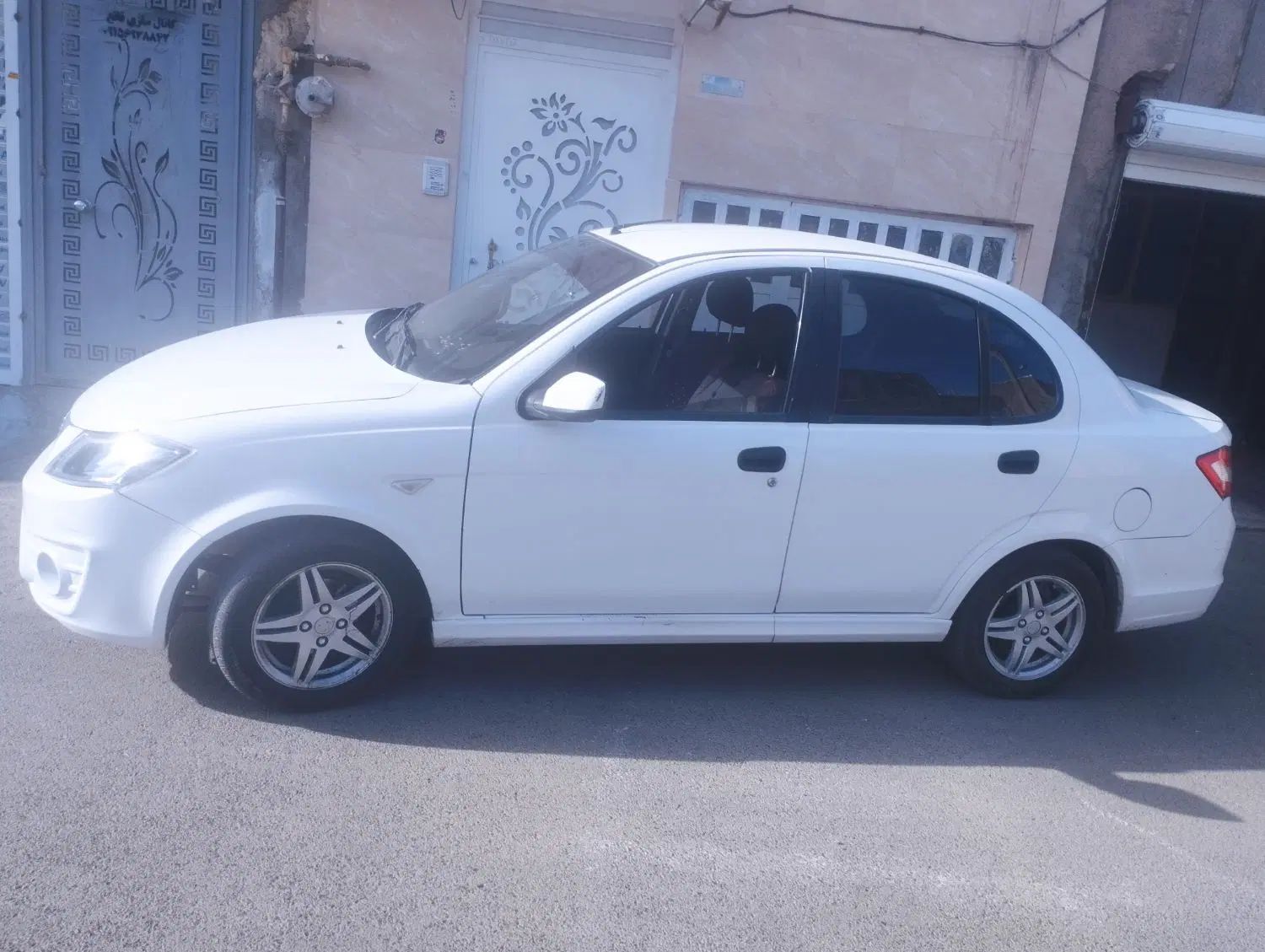 خودرو ساینا، EX آگهی ann_20258011