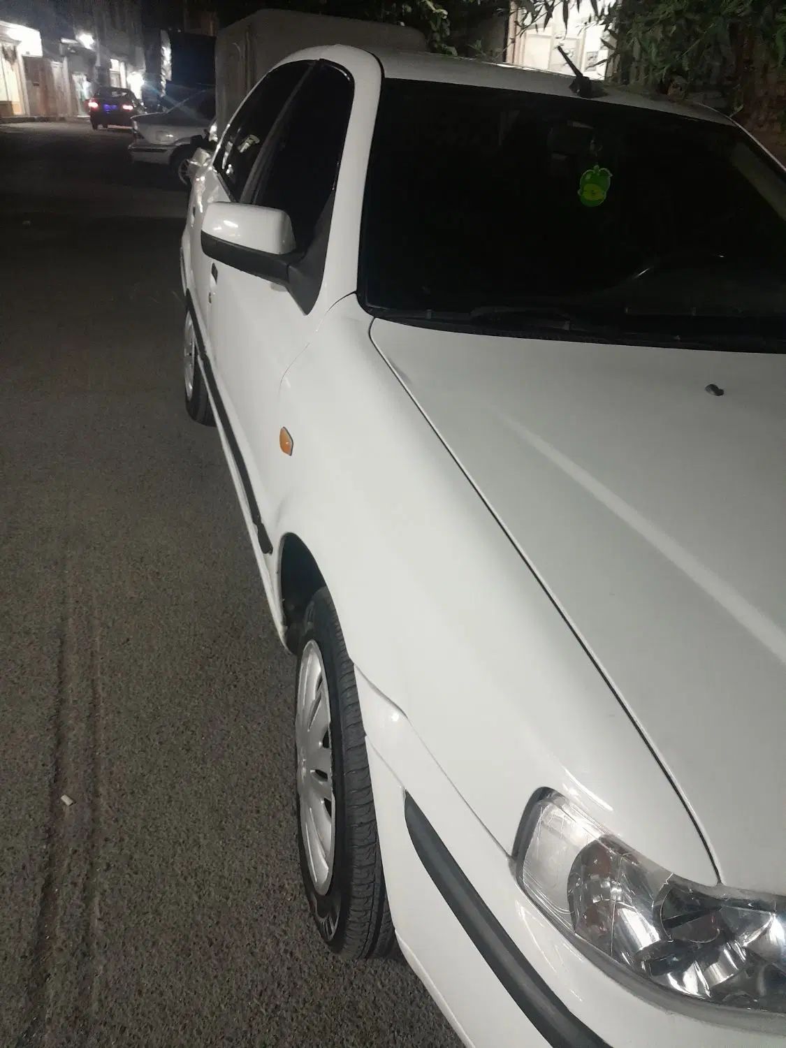 سمند LX XU7 - 1395