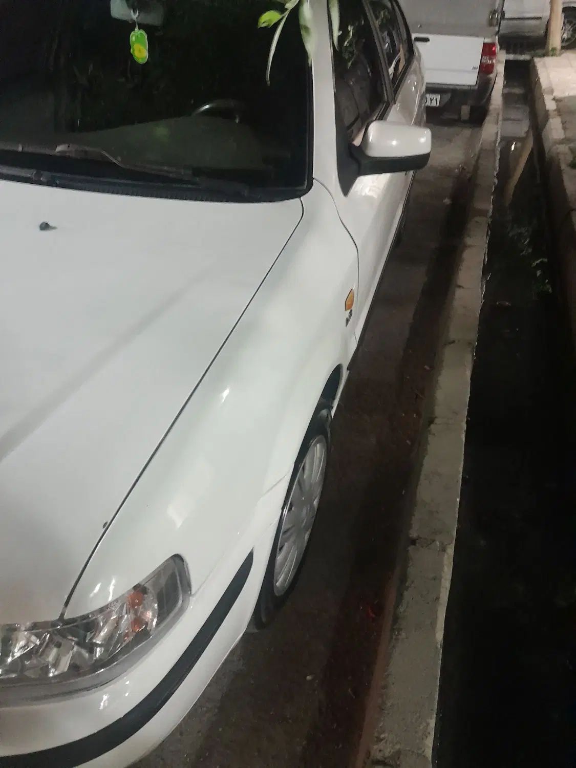 سمند LX XU7 - 1395