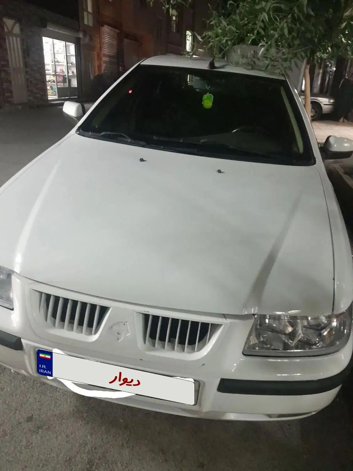 خودرو سمند، LX آگهی ann_20258012