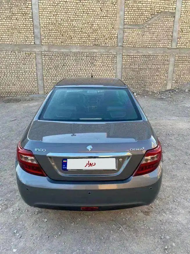 دنا پلاس تیپ ۲ سانروف ۴ ایربگ - 1398