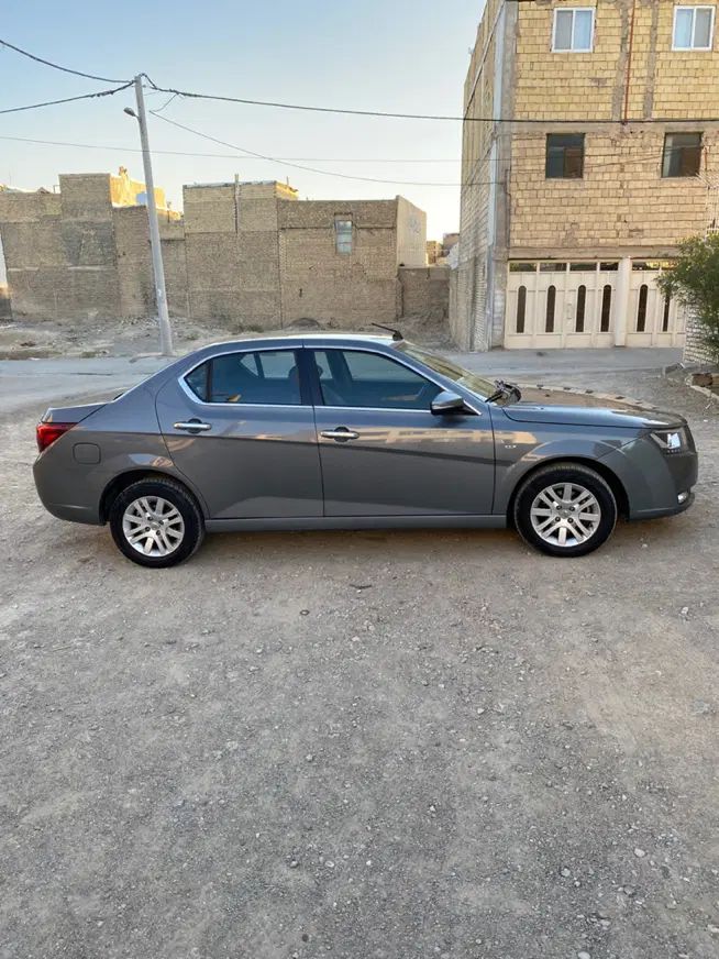 دنا پلاس تیپ ۲ سانروف ۴ ایربگ - 1398