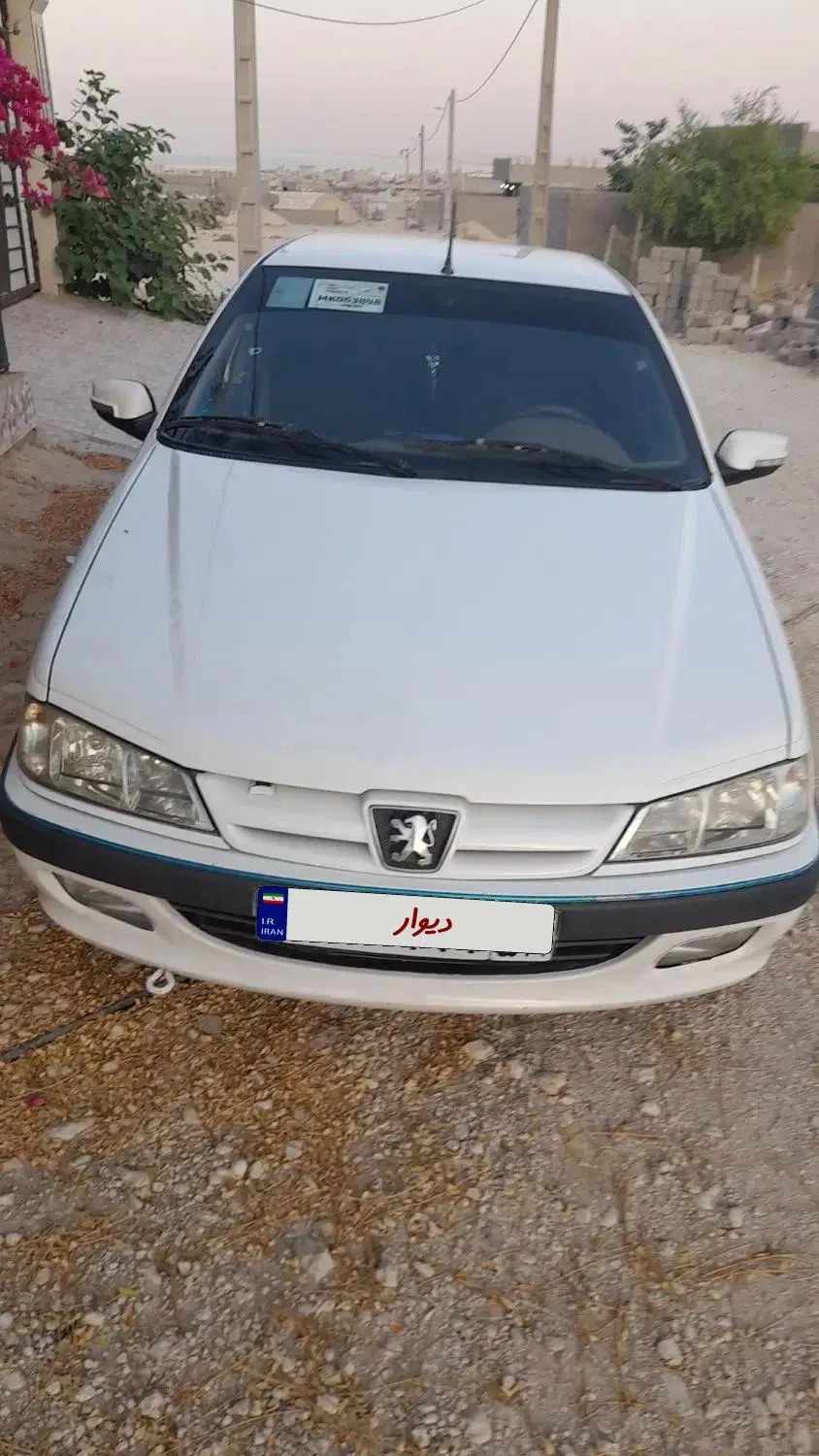 پژو پارس سال - 1400