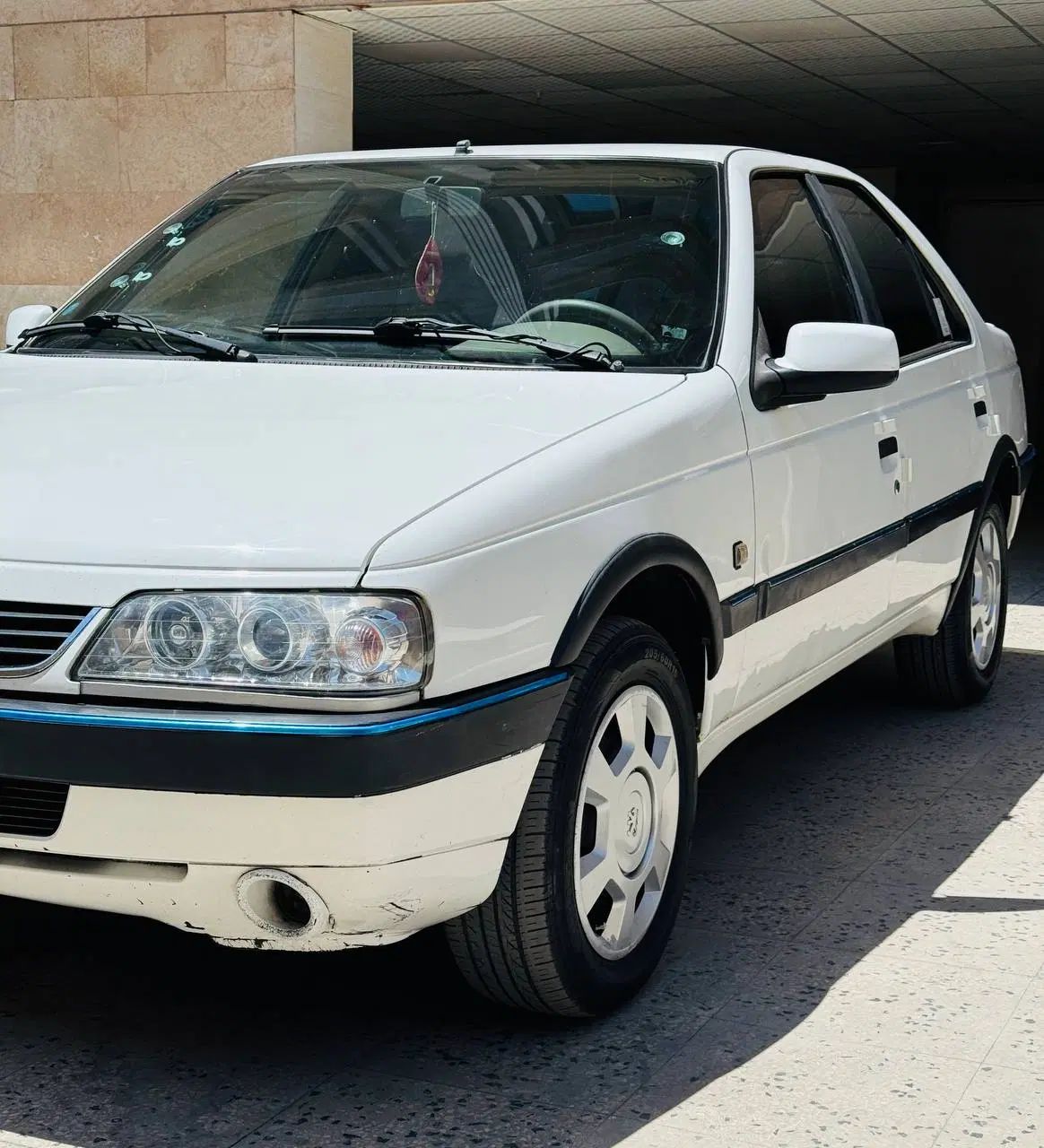 پژو 405 SLX بنزینی TU5 - 1396