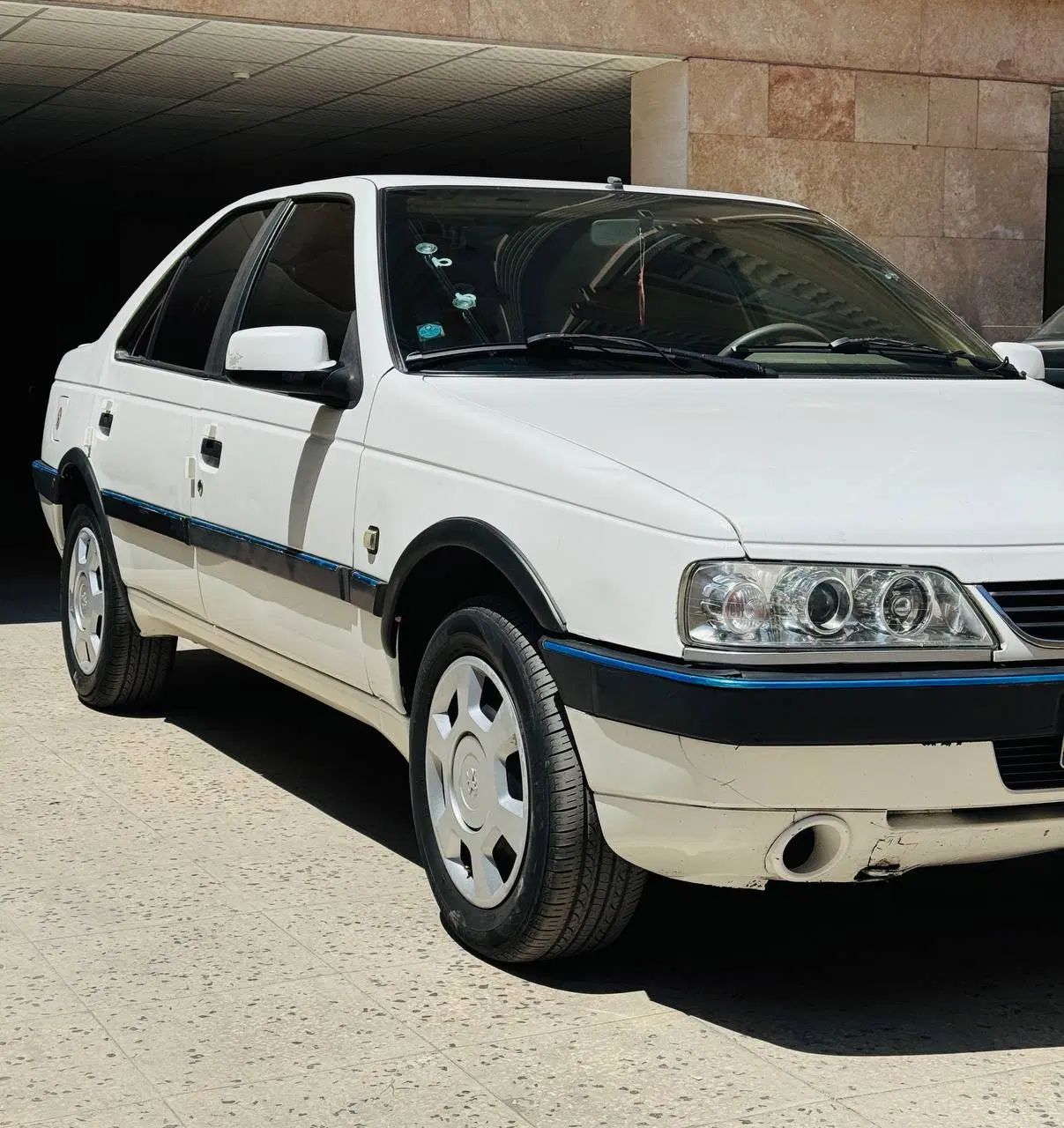 پژو 405 SLX بنزینی TU5 - 1396