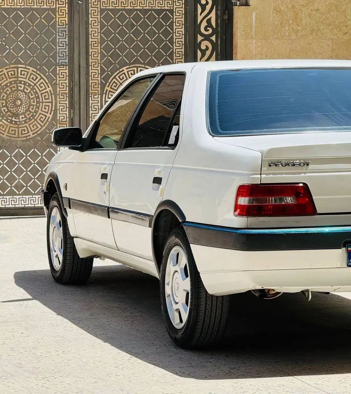پژو 405 SLX بنزینی TU5 - 1396
