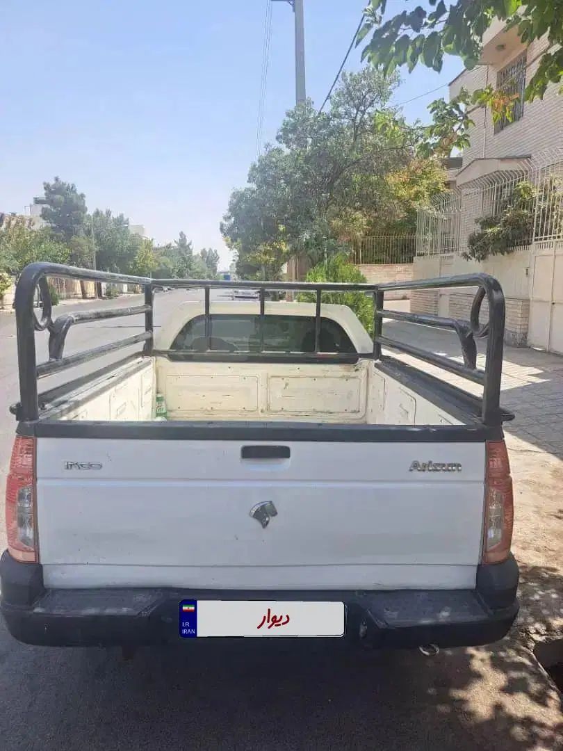 خودرو آریسان، معمولی آگهی ann_20258032