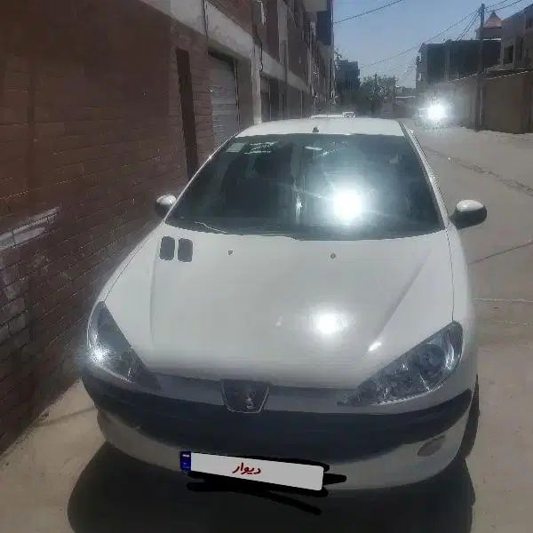 خودرو پژو، 206 آگهی ann_20258033