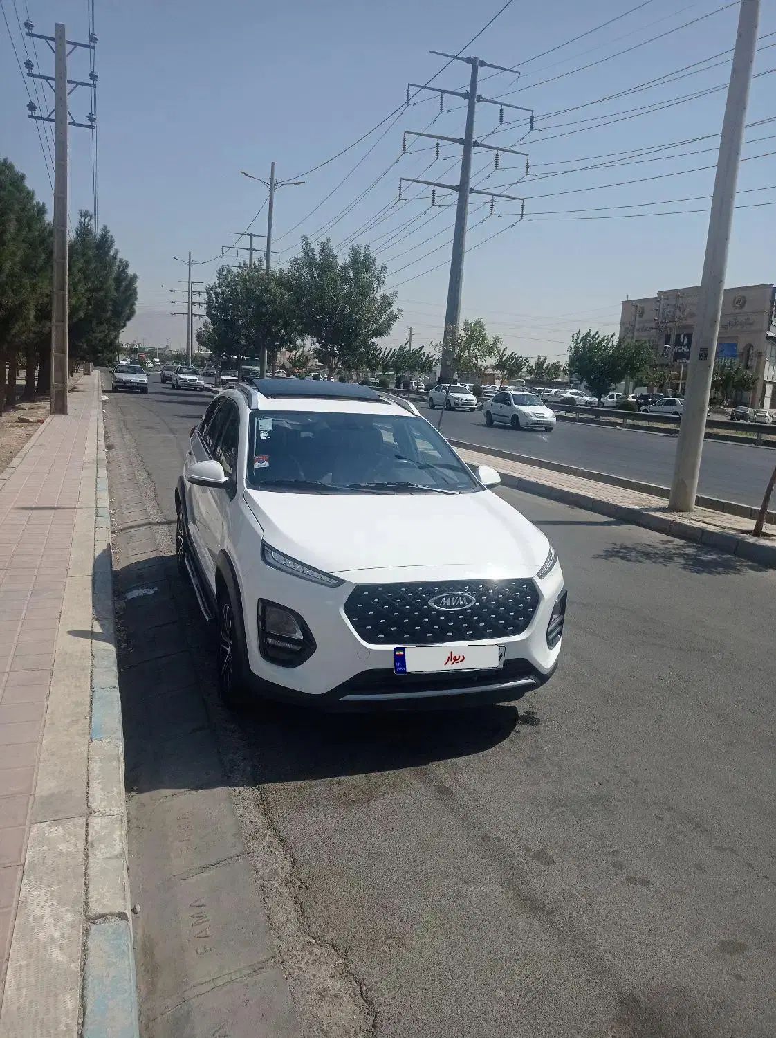 ام وی ام X22 پرو اتوماتیک اکسلنت - 1402