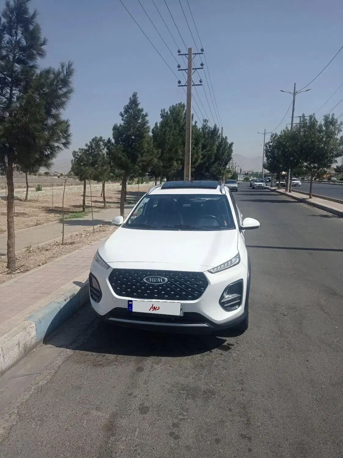 ام وی ام X22 پرو اتوماتیک اکسلنت - 1402
