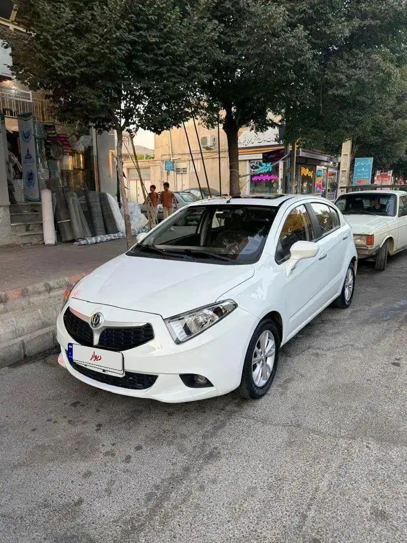 خودرو برلیانس، H220 آگهی ann_20258046