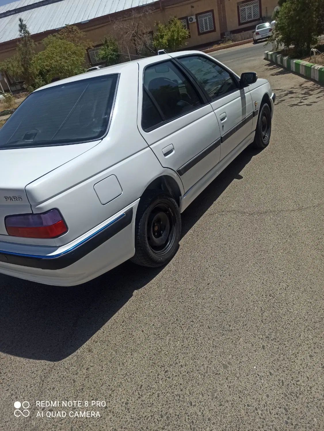 پژو پارس XU7ساده - 1400