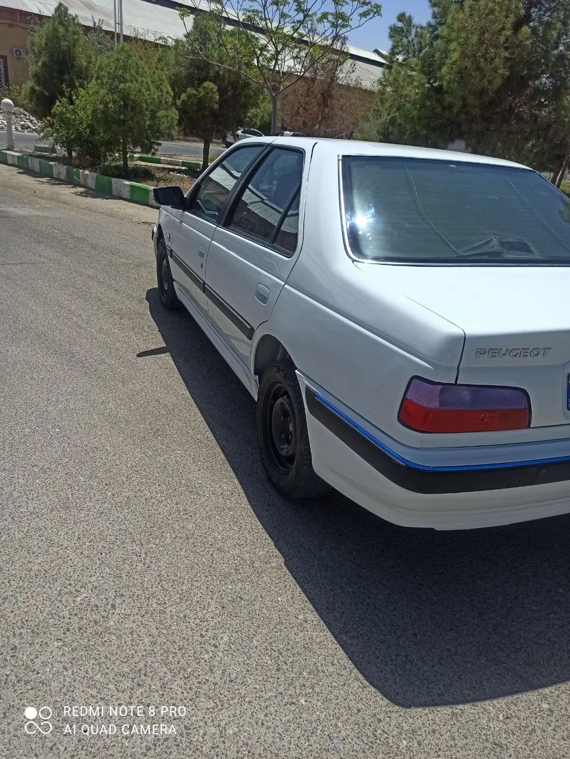 پژو پارس XU7ساده - 1400