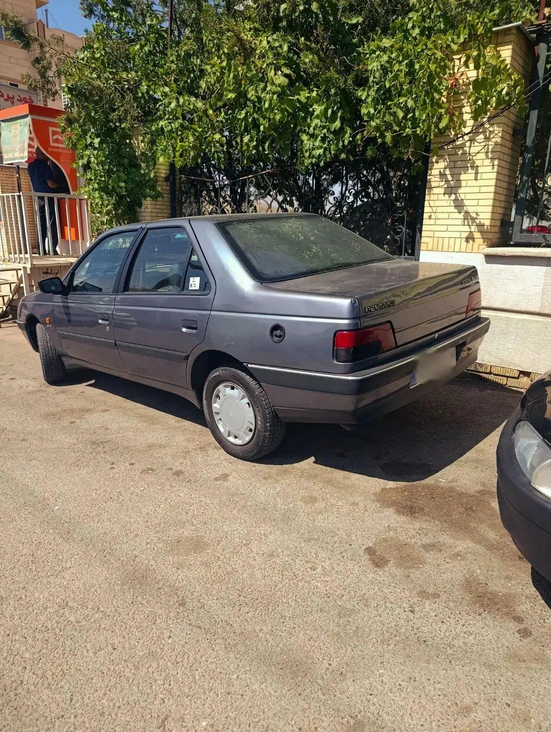 پژو 405 GLX - 1396