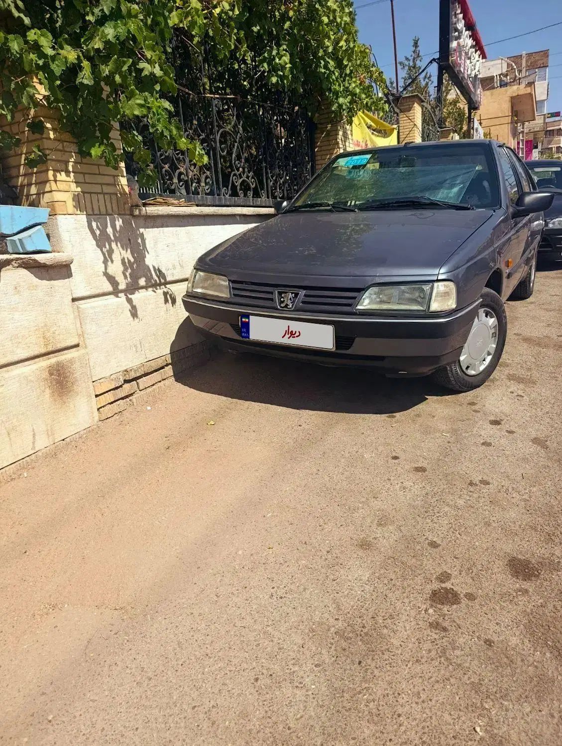 پژو 405 GLX - 1396