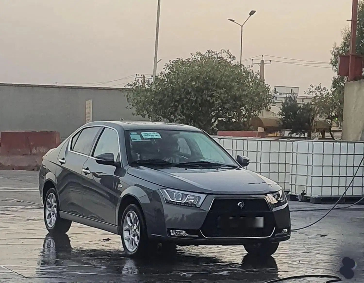 دنا پلاس توربو 6 دنده - 1401