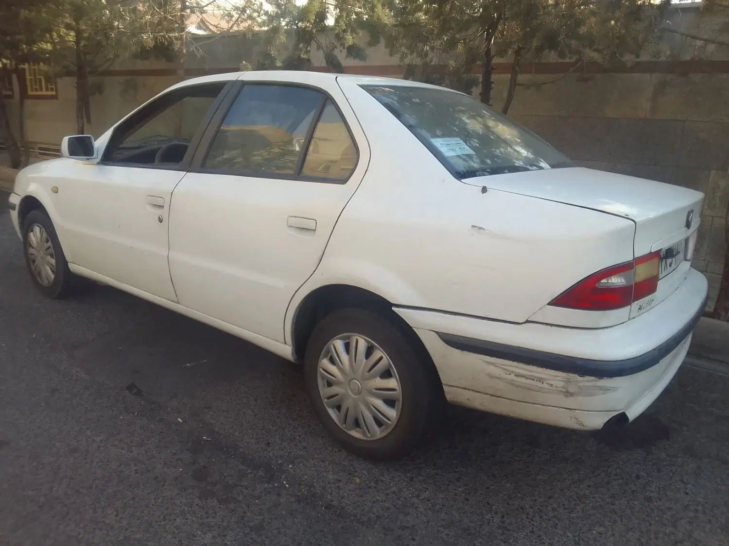سمند LX XU7 - 1385