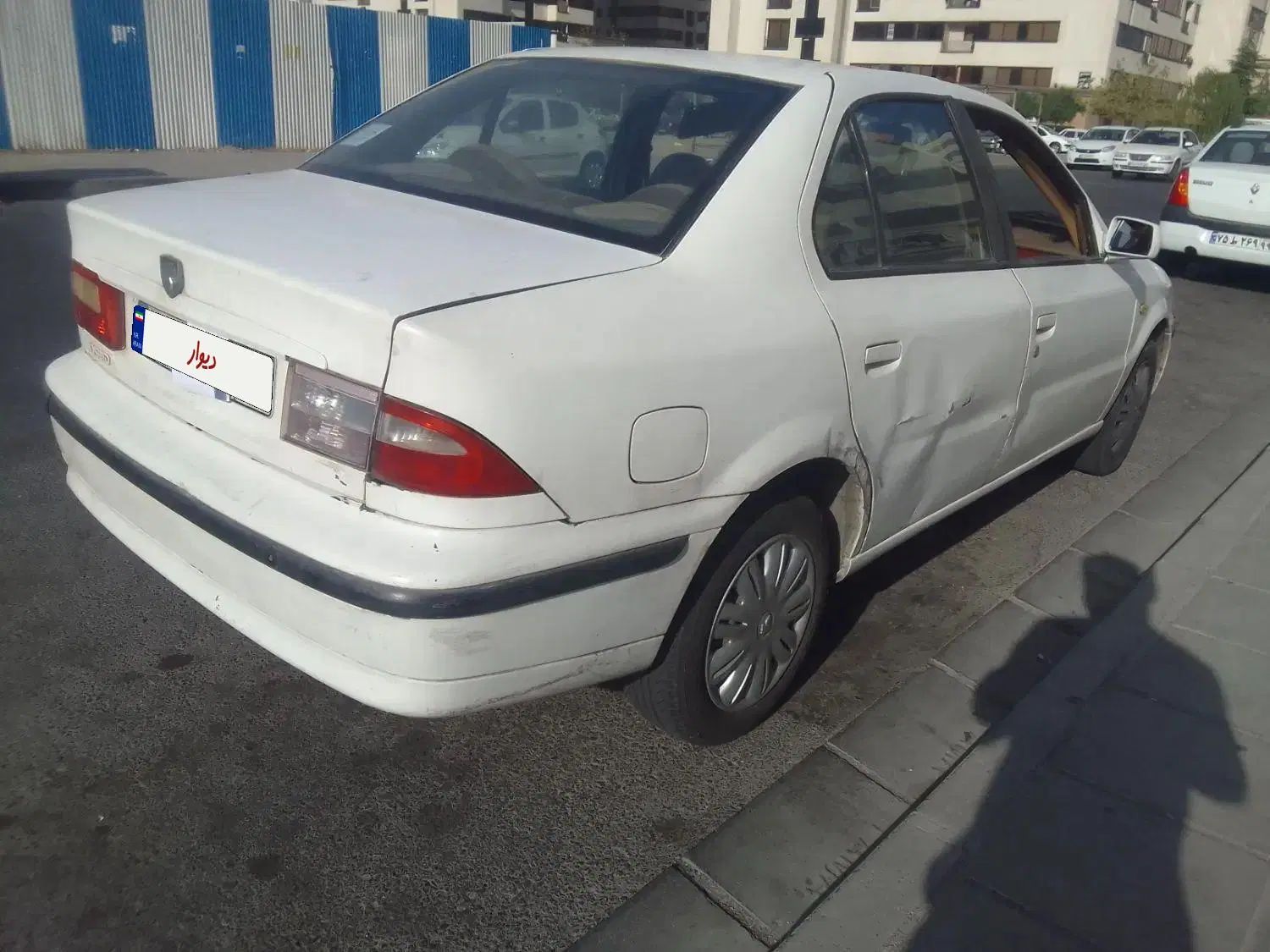 سمند LX XU7 - 1385