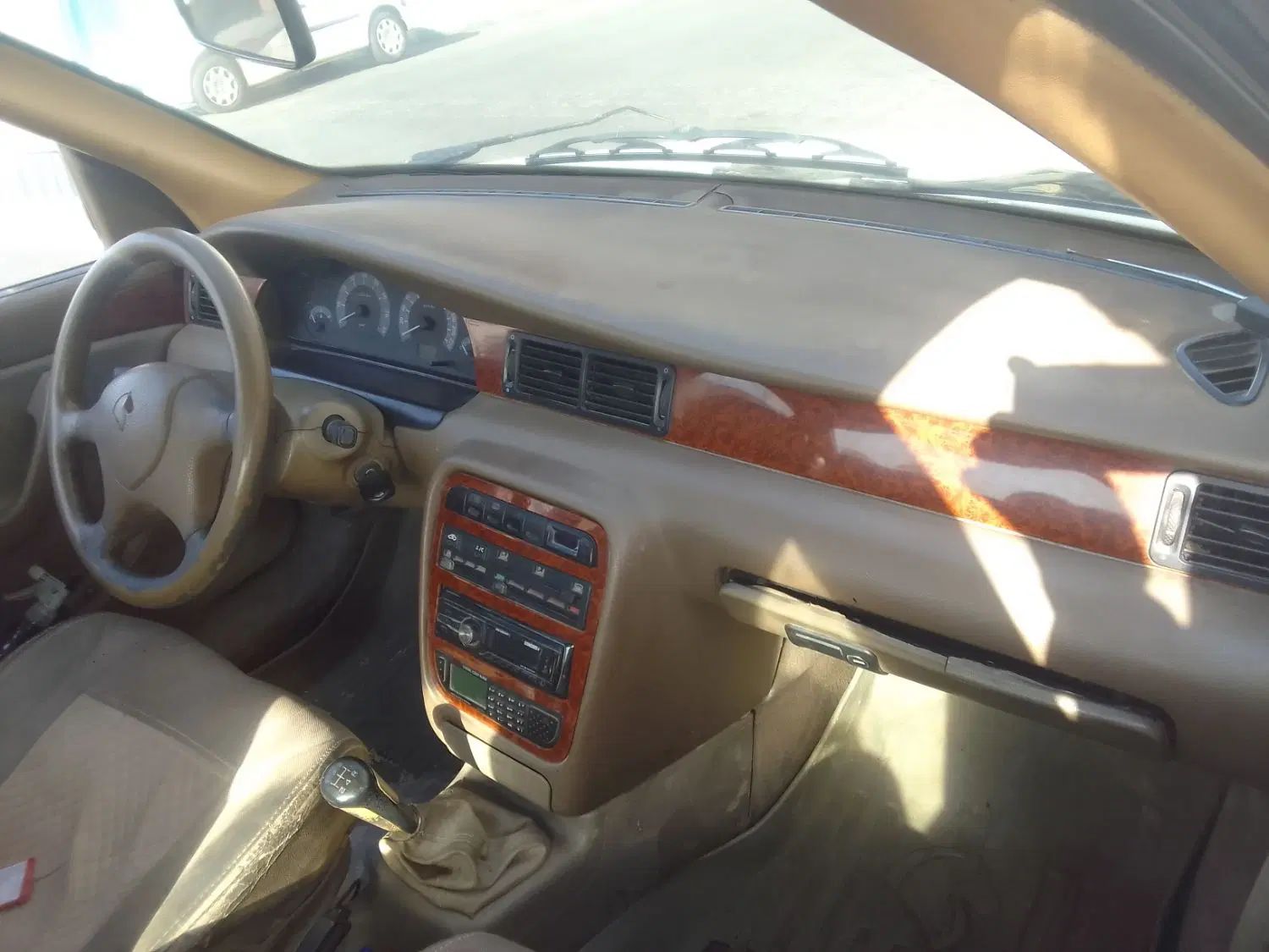 سمند LX XU7 - 1385