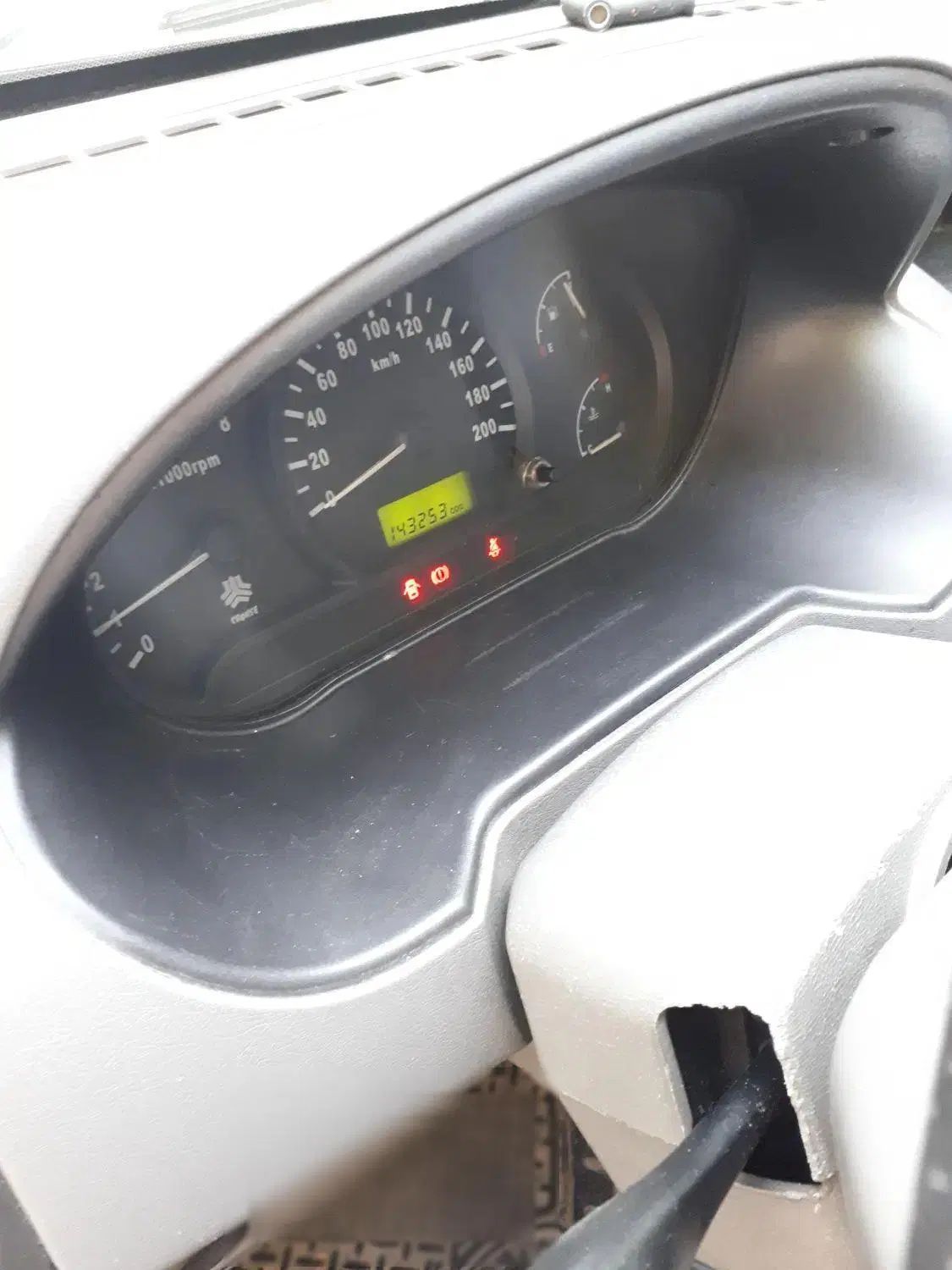 تیبا صندوق دار SX - 1390