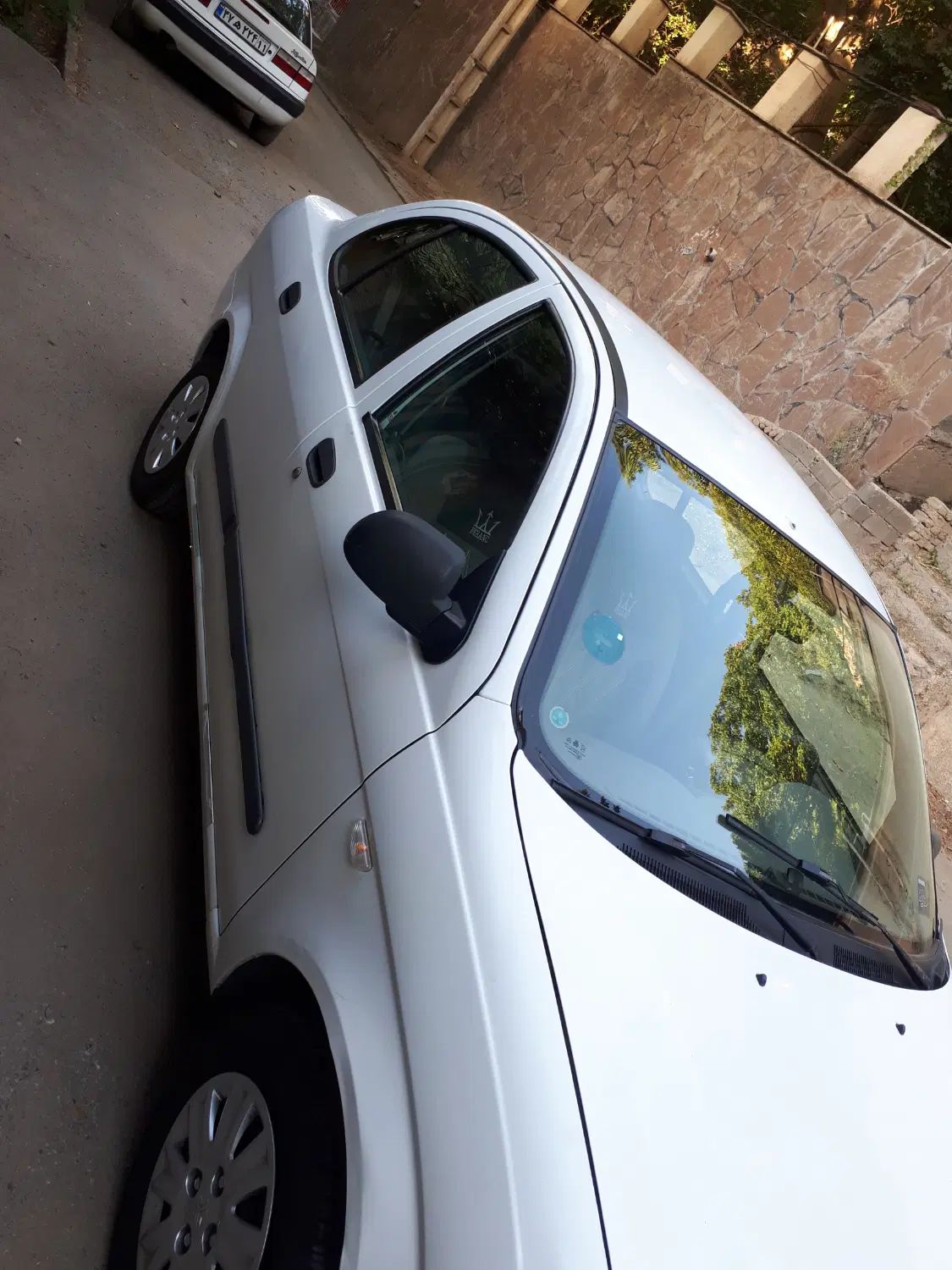 تیبا صندوق دار SX - 1390