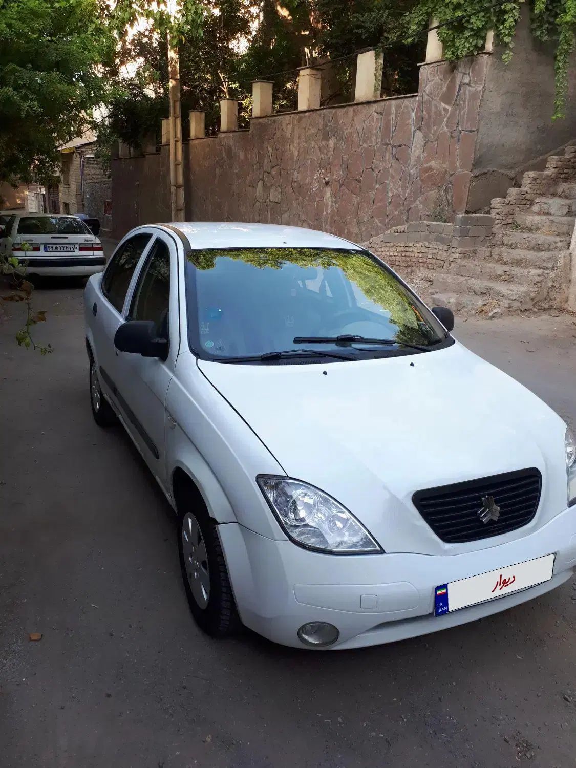 تیبا صندوق دار SX - 1390