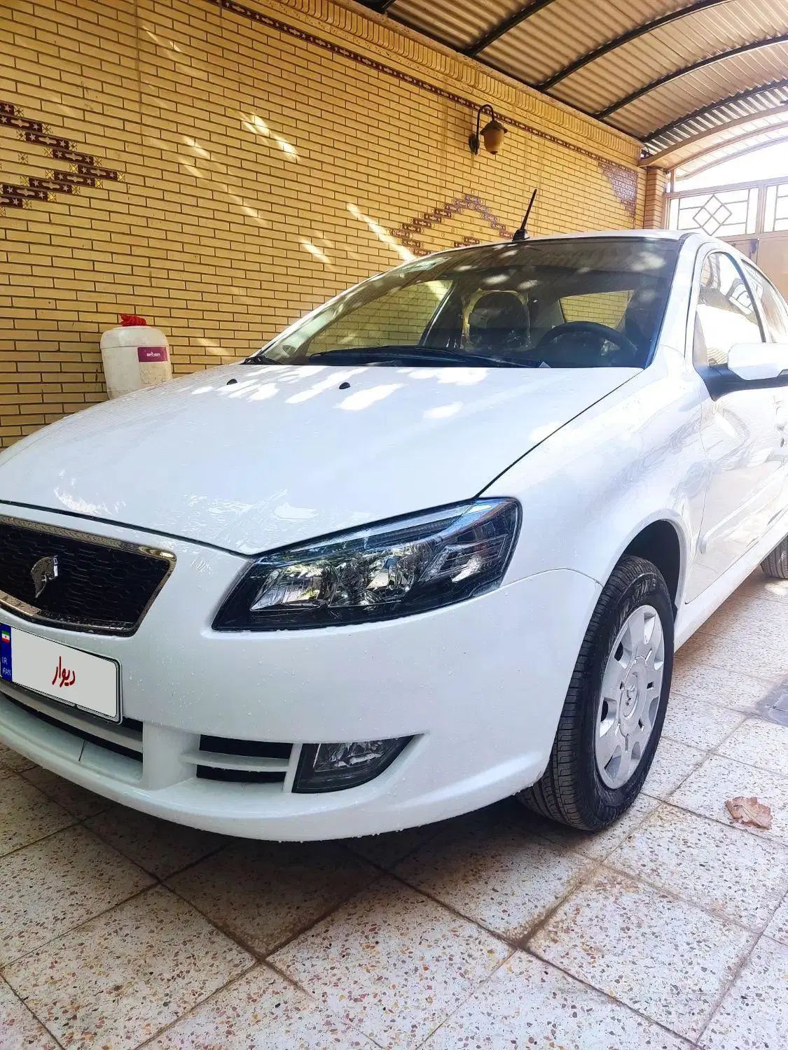 رانا پلاس سقف فلز ESP - 1404