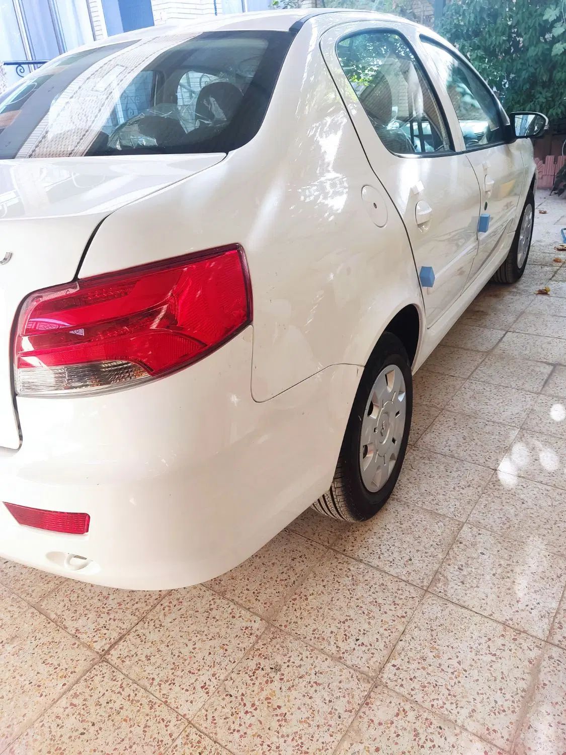 رانا پلاس سقف فلز ESP - 1404