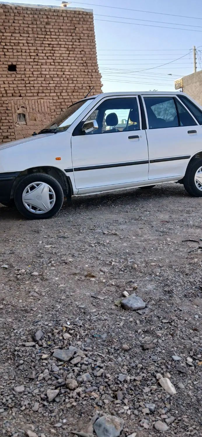 پراید 131 SX - 1390