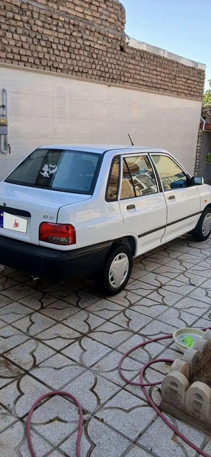 پراید 131 SX - 1390