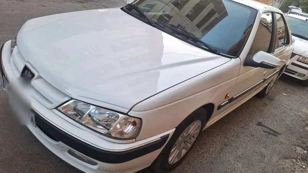 پژو پارس سال - 1398