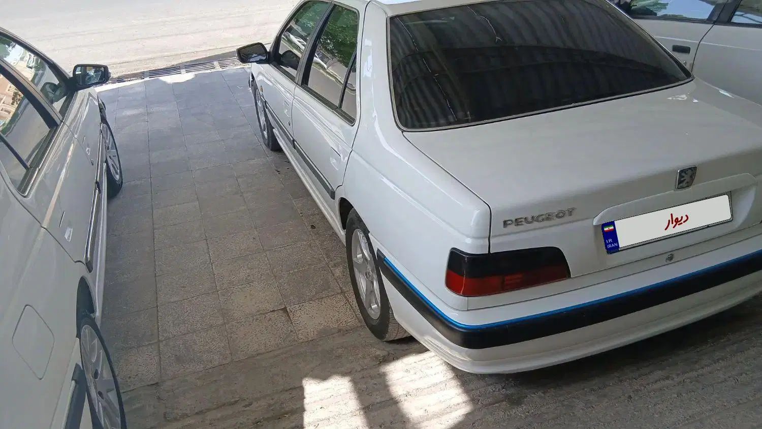 پژو پارس سال - 1398