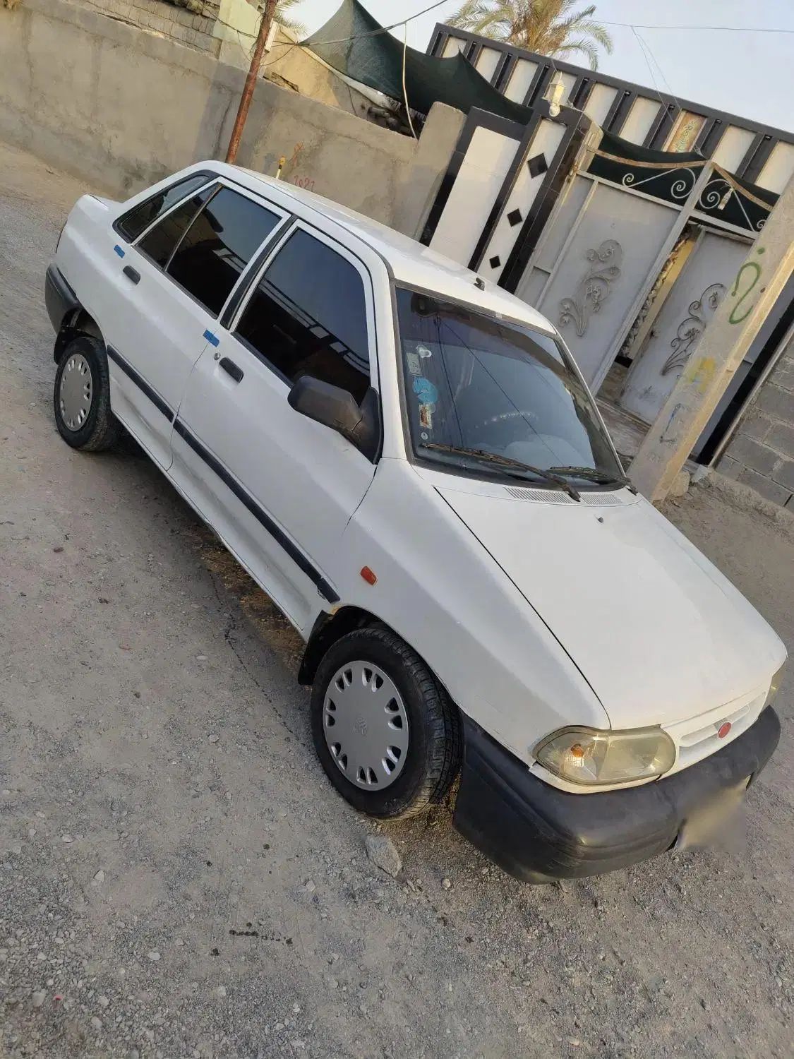 پراید صبا بنزینی - 1390
