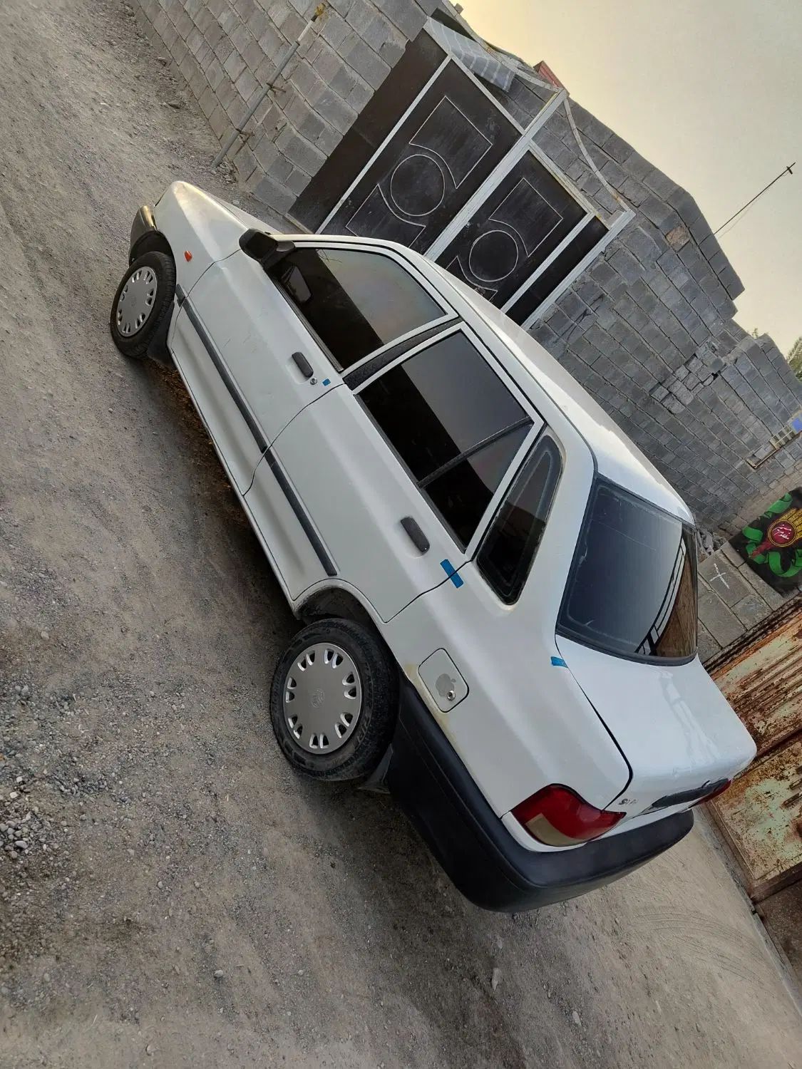 خودرو پراید، صبا آگهی ann_20258074