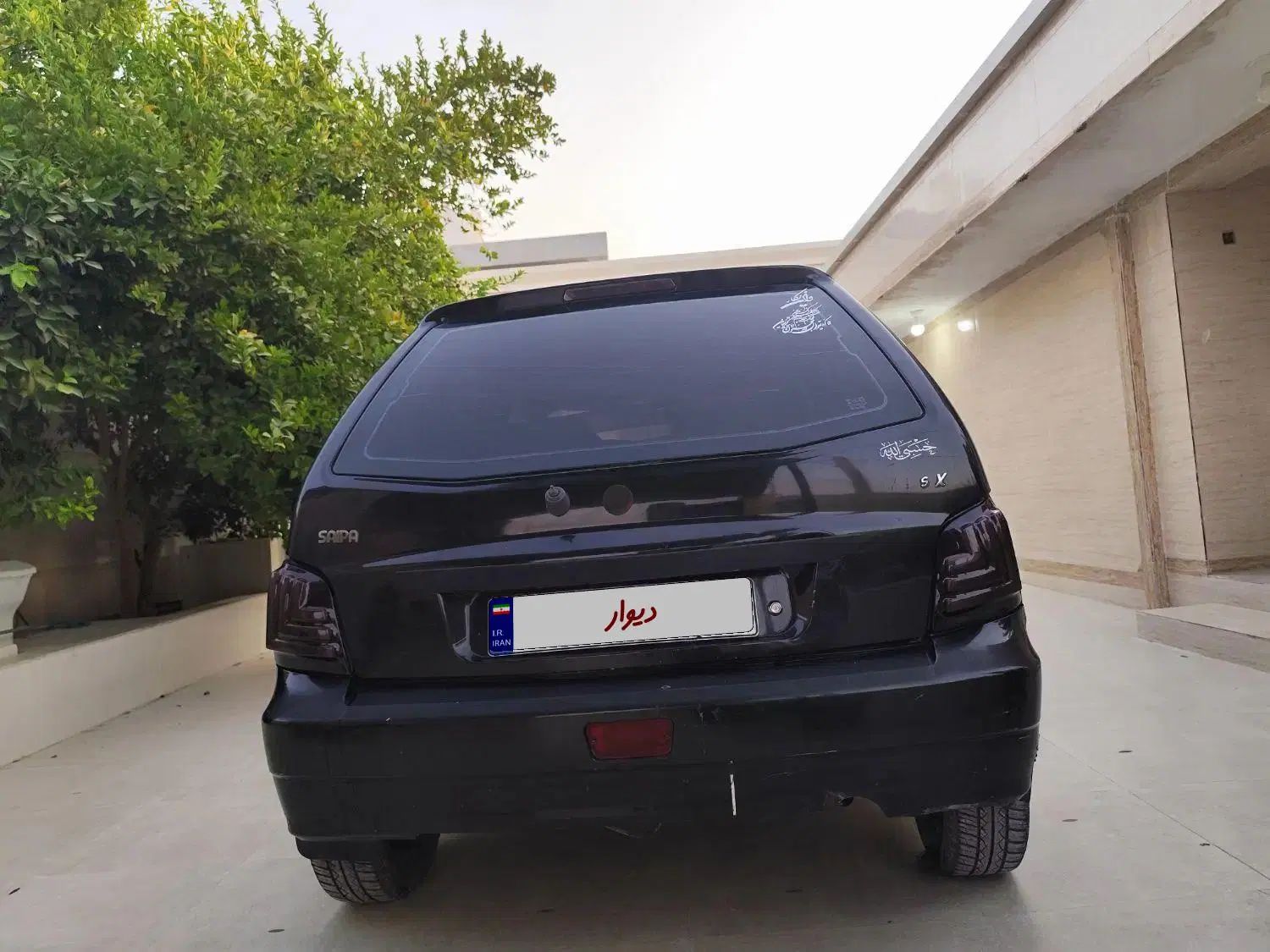 پراید 111 SE - 1393