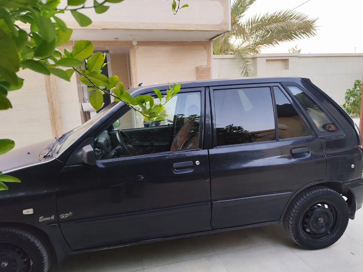 پراید 111 SE - 1393