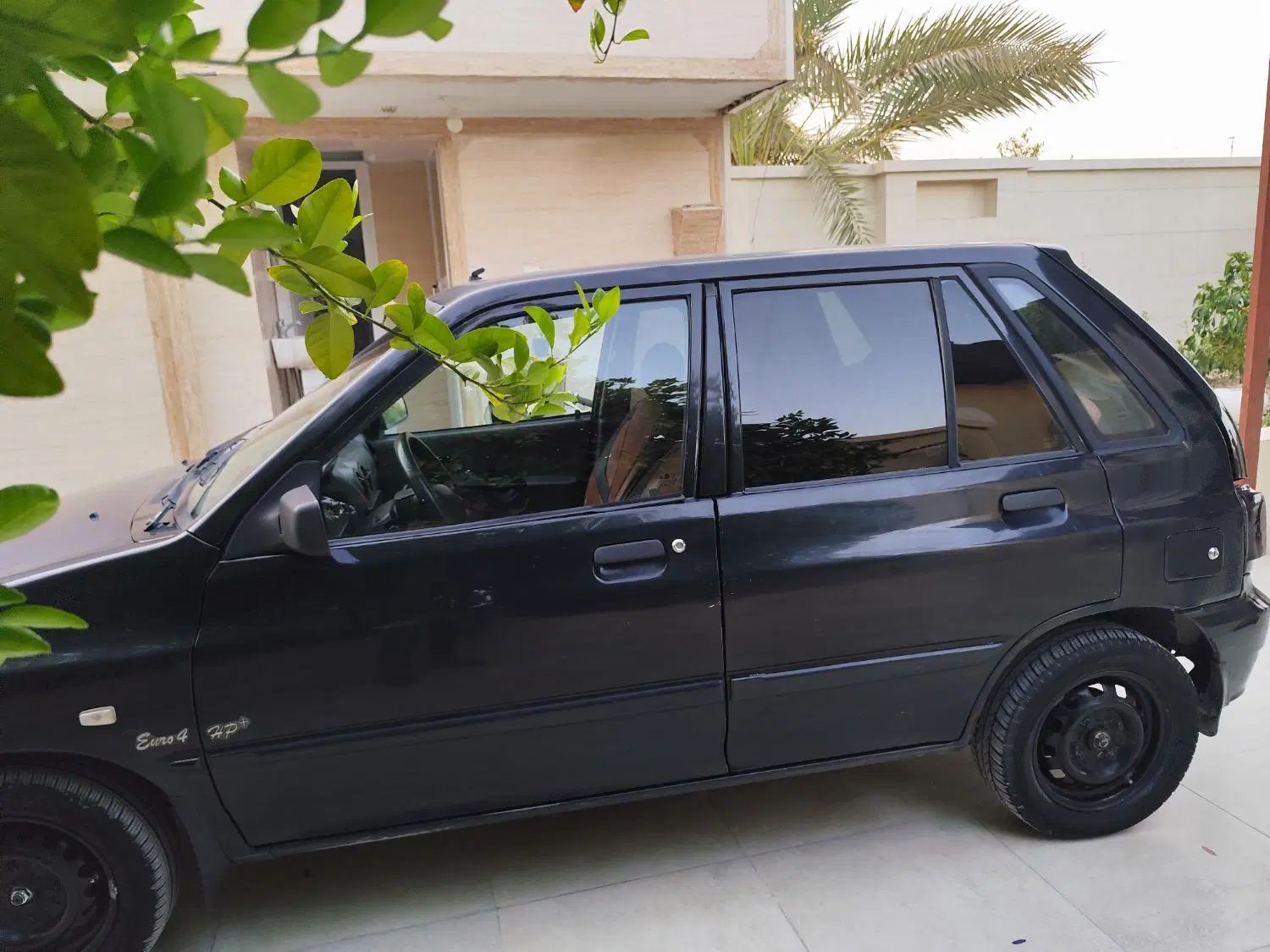 پراید 111 SE - 1393