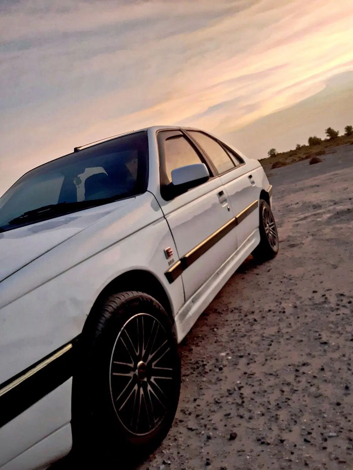 پژو 405 SLX بنزینی TU5 - 1397