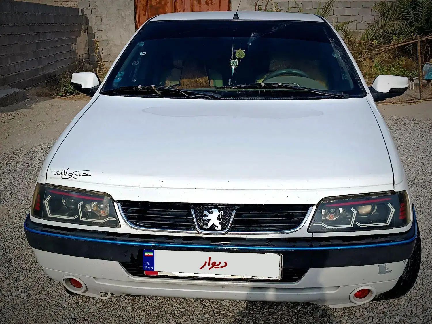 خودرو پژو، 405 SLX آگهی ann_20258077