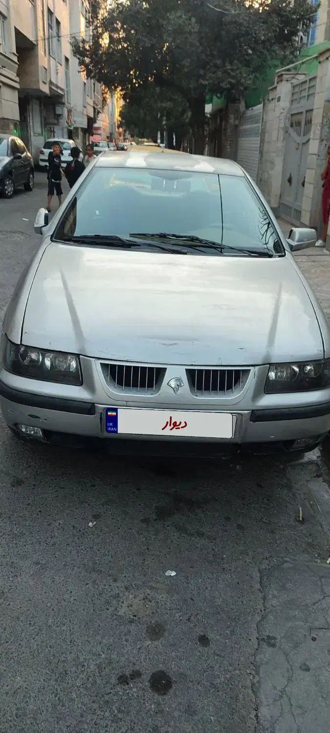 سمند LX XU7 - 1382