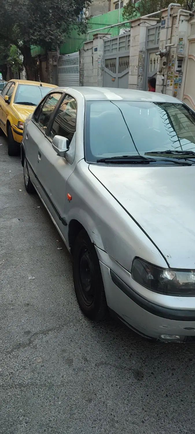 سمند LX XU7 - 1382