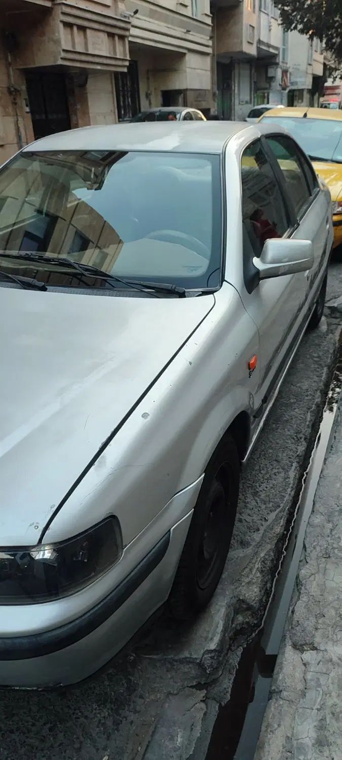 سمند LX XU7 - 1382