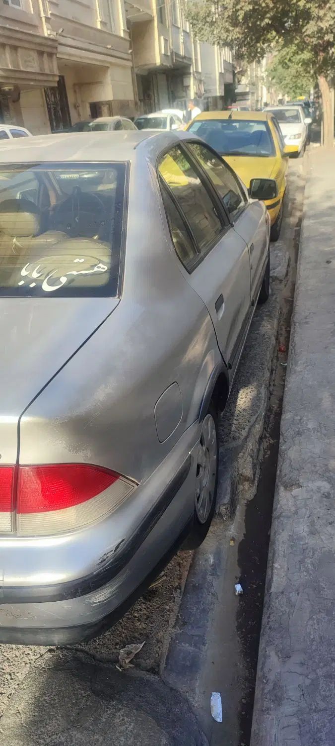 سمند LX XU7 - 1382