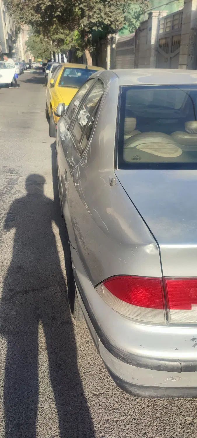 سمند LX XU7 - 1382