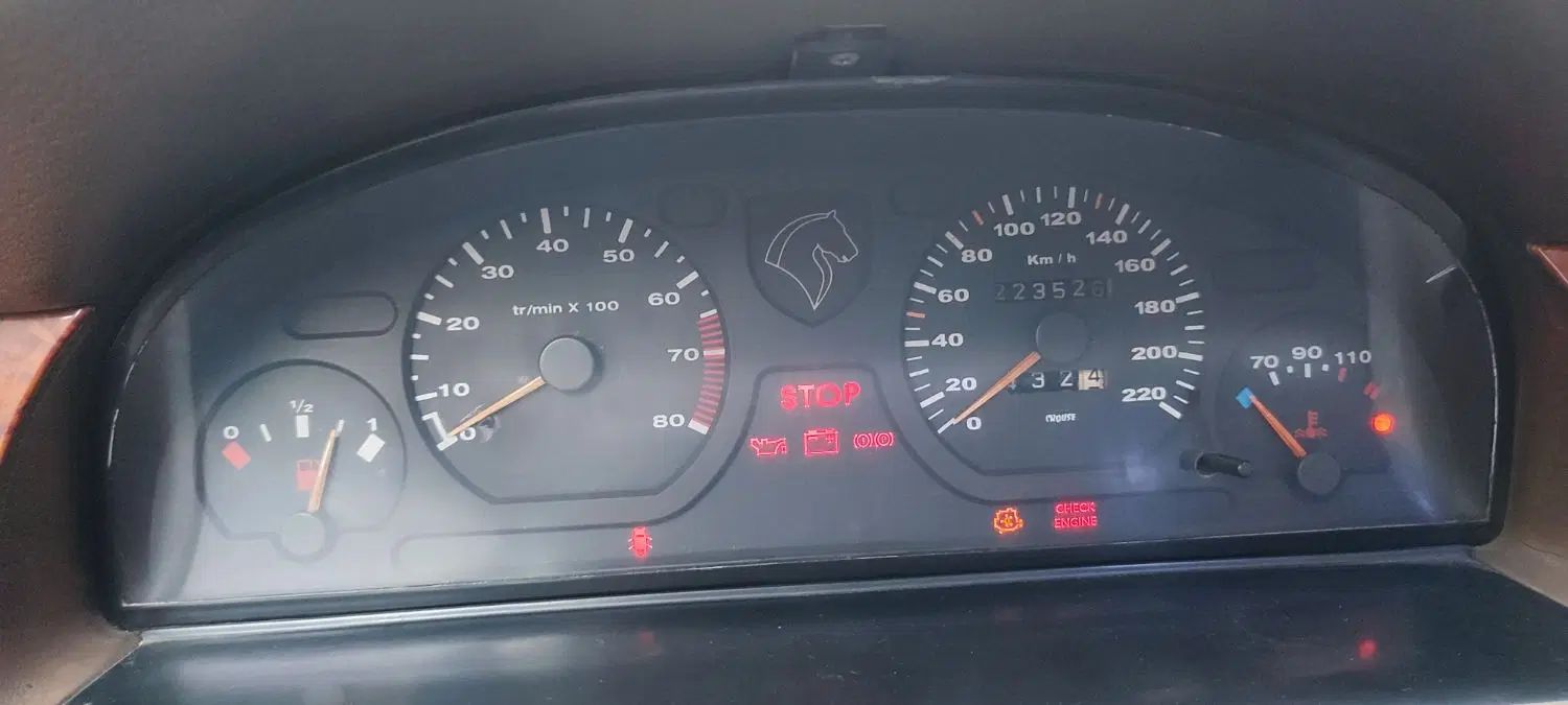 سمند LX XU7 - 1382