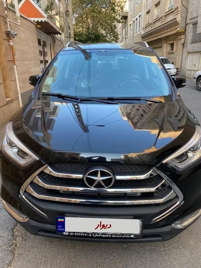 خودرو جک، S3 آگهی ann_20258082