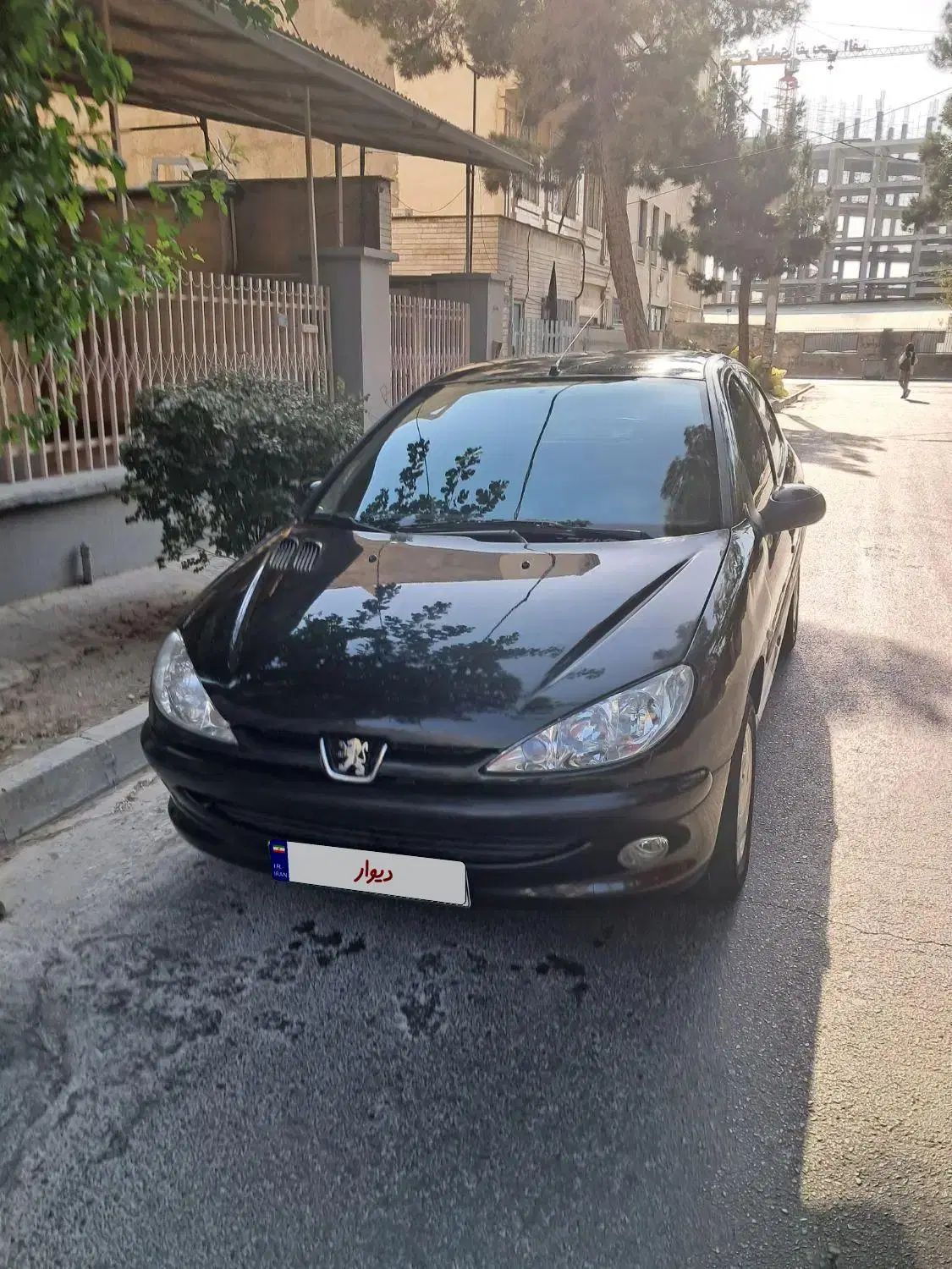 خودرو پژو، 206 آگهی ann_20258101