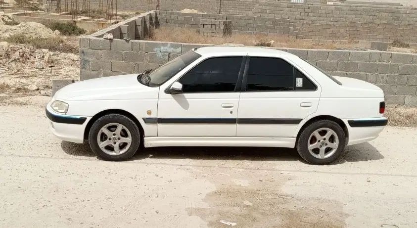 پژو پارس سال - 1393