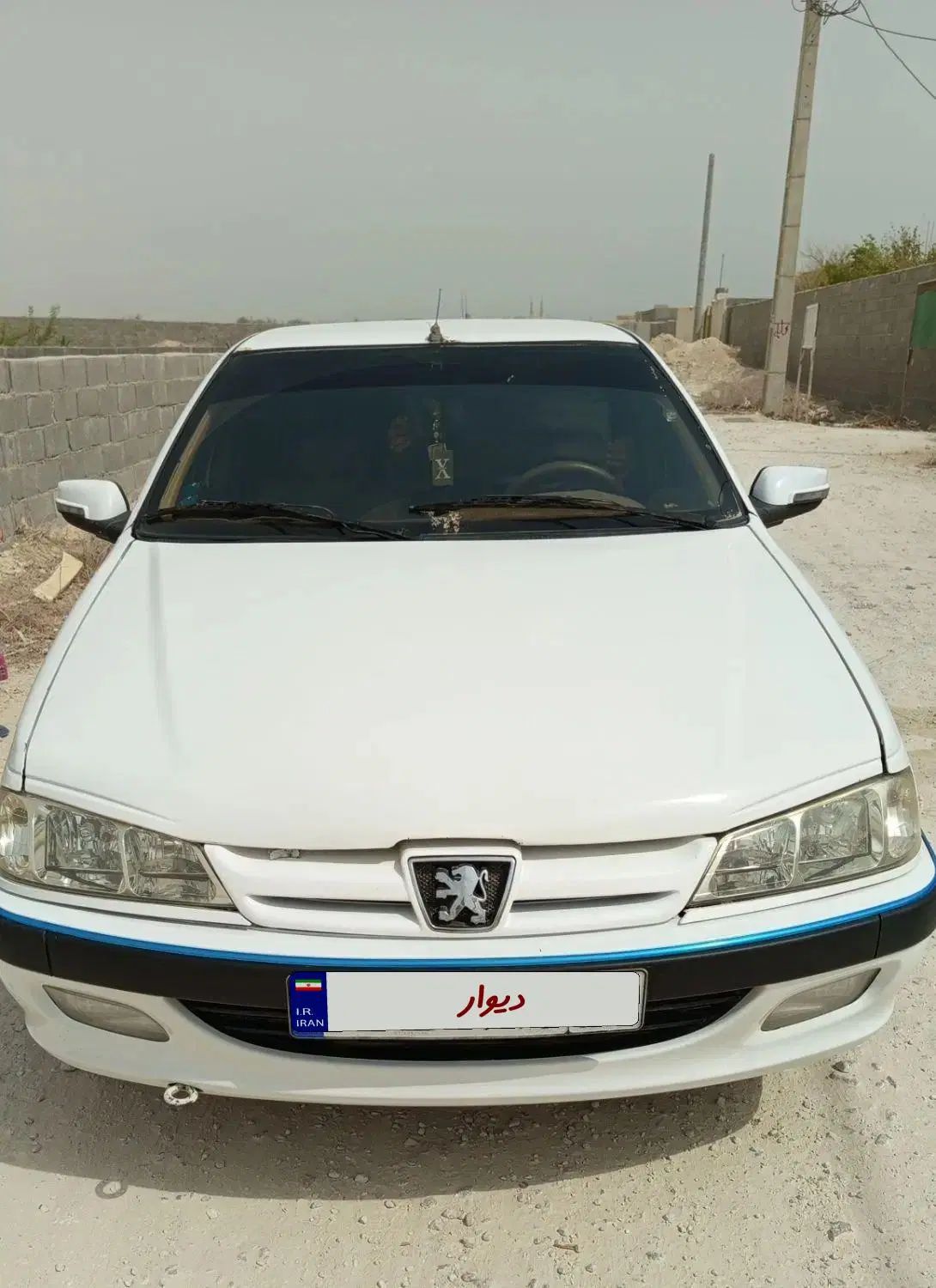 پژو پارس سال - 1393