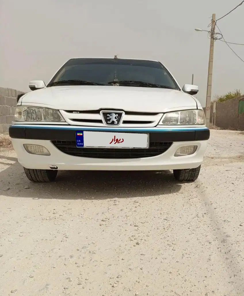 خودرو پژو، پارس آگهی ann_20258106